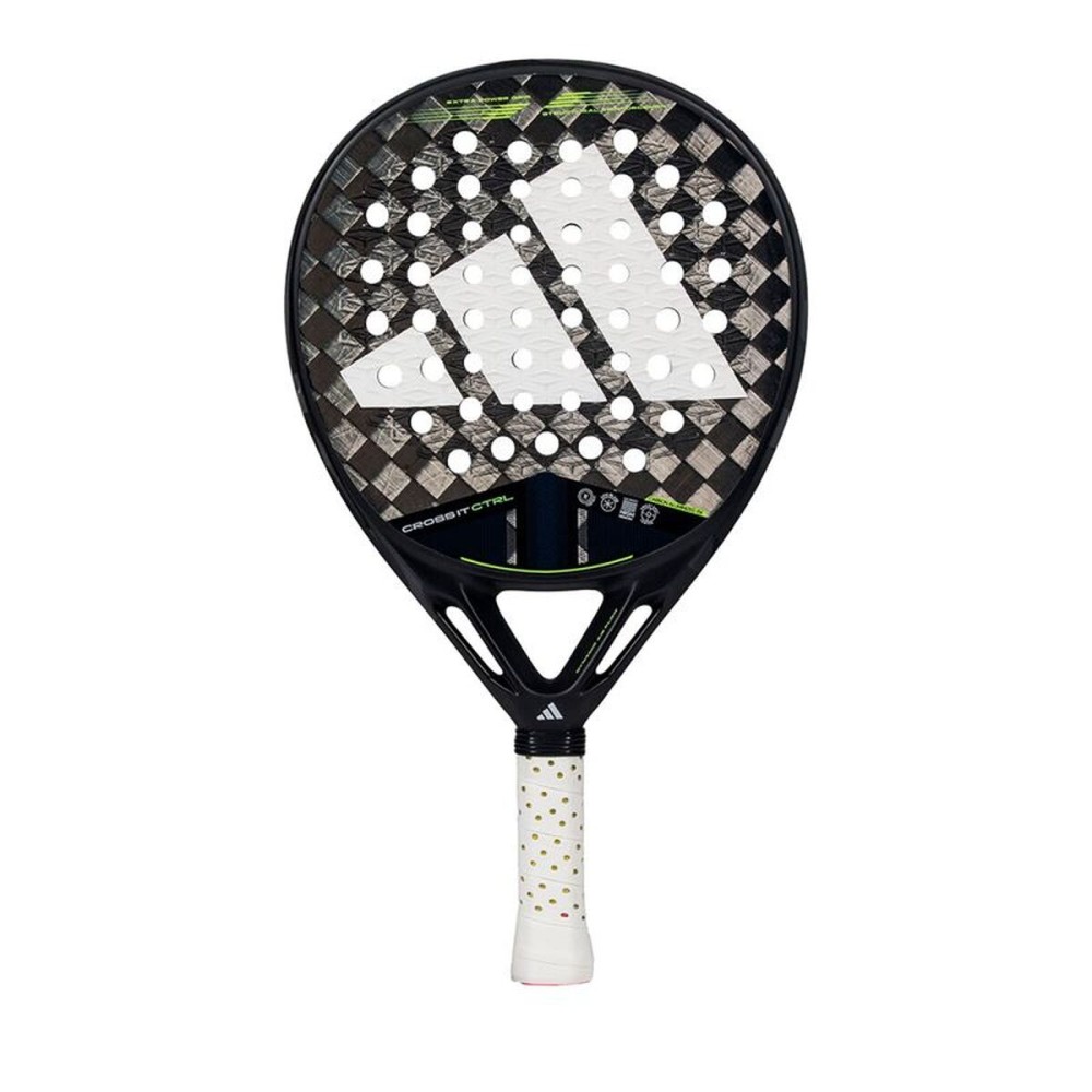 Paletă de Padel Adidas Cross It Ctrl 3.4 Negru Plastic