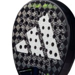 Paletă de Padel Adidas Cross It Ctrl 3.4 Negru Plastic