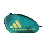 Geantă pentru rachete Adidas Racket Bag Control 3.4 Albastru deschis