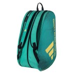 Geantă pentru rachete Adidas Racket Bag Control 3.4 Albastru deschis