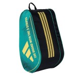 Geantă pentru rachete Adidas Racket Bag Control 3.4 Albastru deschis