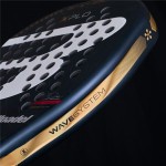 Paletă de Padel Bullpadel Bullpadel Xplo Premier Negru