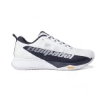Încălțăminte de Padel pentru Adulți Bullpadel Xplo Vibram 25V Alb