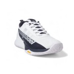 Încălțăminte de Padel pentru Adulți Bullpadel Xplo Vibram 25V Alb