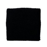 Bandă Sport pentru Încheietura Mâinii Asics 3043A120-001 Negru