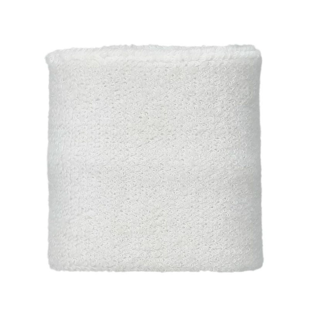 Bandă Sport pentru Încheietura Mâinii Asics 3043A120-100 Alb