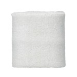 Bandă Sport pentru Încheietura Mâinii Asics 3043A120-100 Alb