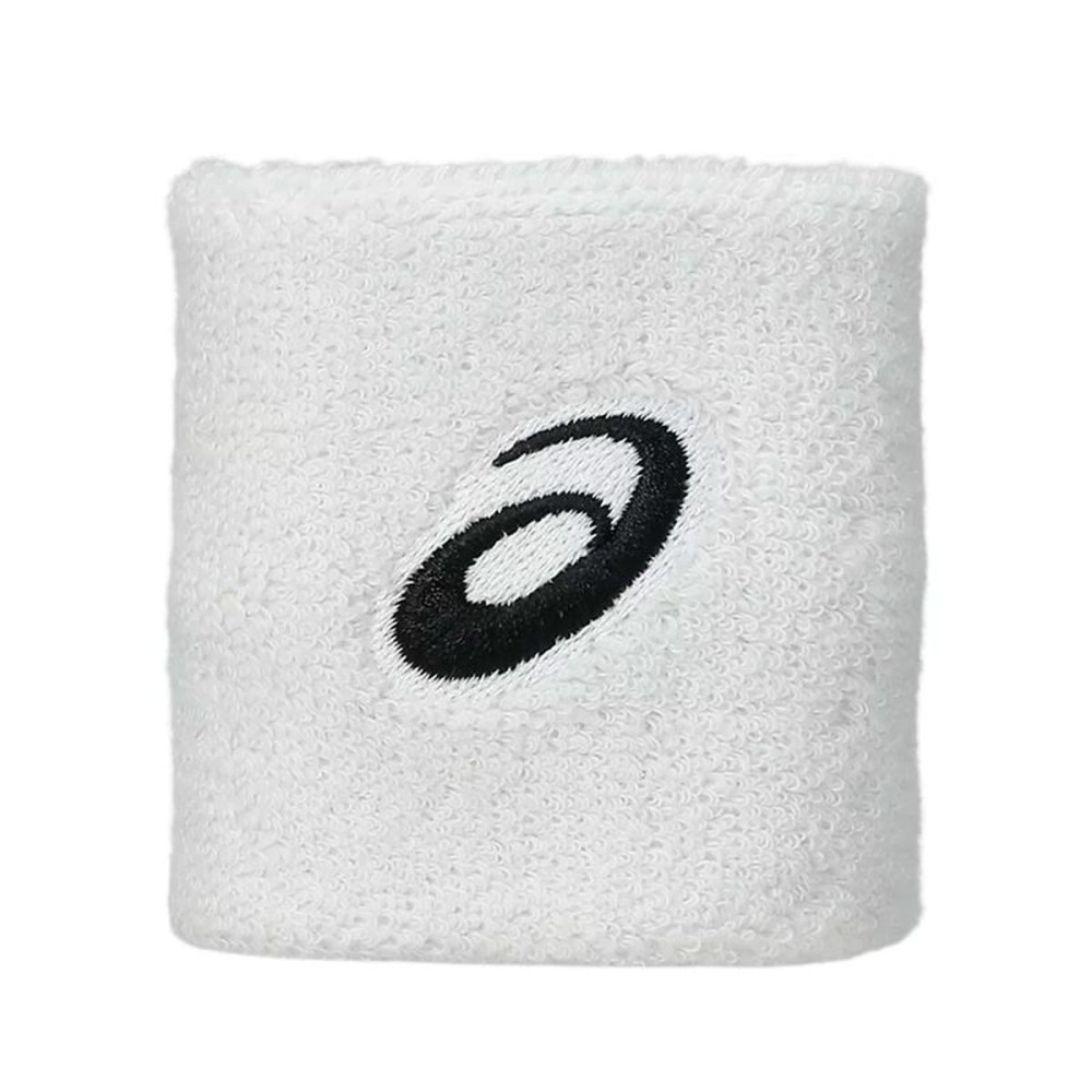 Bandă Sport pentru Încheietura Mâinii Asics 3043A120-100 Alb