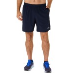 Pantalon Scurt Sport Asics Core 7In Short Albastru Bărbați