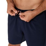 Pantalon Scurt Sport Asics Core 7In Short Albastru Bărbați