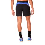 Pantalon Scurt Sport Asics Padel Court Negru