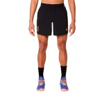 Pantalon Scurt Sport Asics Padel Court Negru