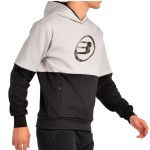 Hanorac cu Glugă Bărbați Bullpadel Boyal 026 Gri deschis