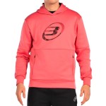 Hanorac cu Glugă Bărbați Bullpadel Boyal 777 Somon