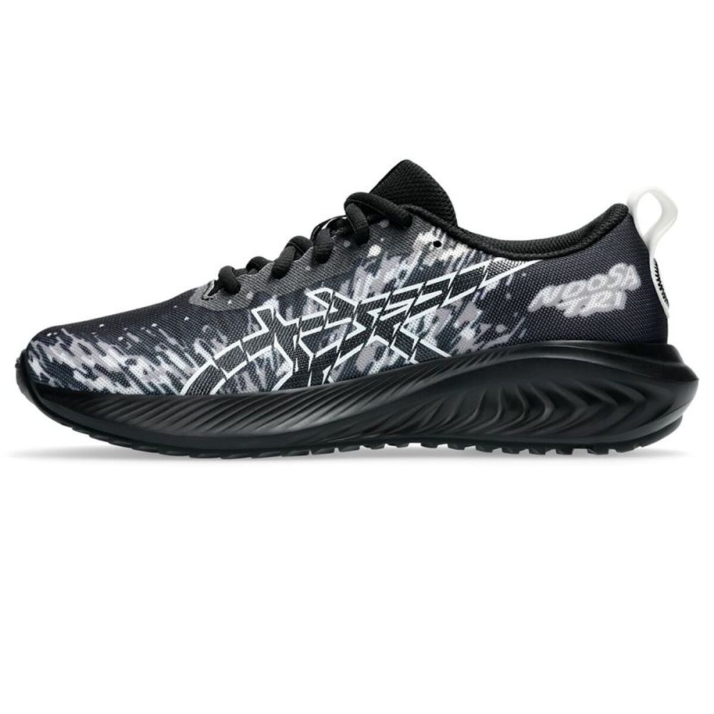 Adidași pentru Copii Asics Gel-Noosa Tri 16 Gs Negru