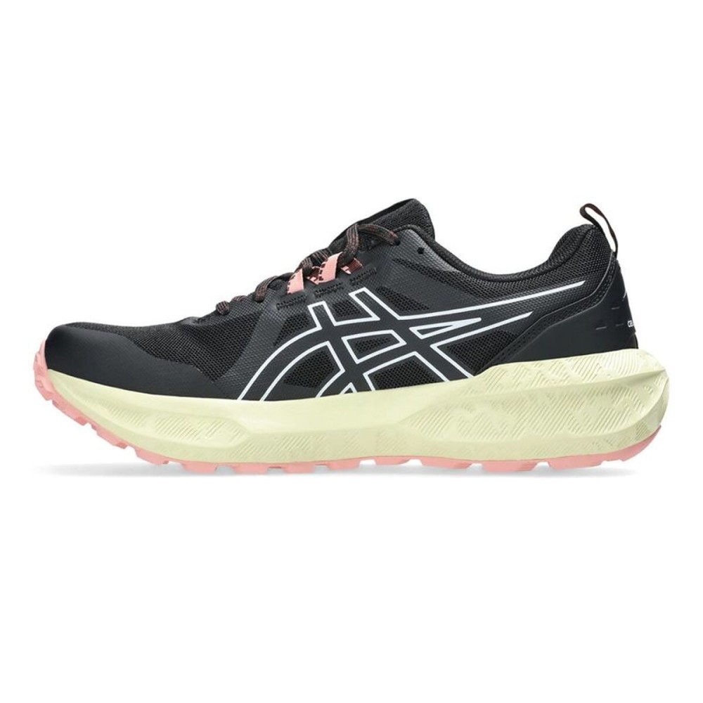 Pantofi de trail pentru femei Asics Gel-Sonoma 8 Negru