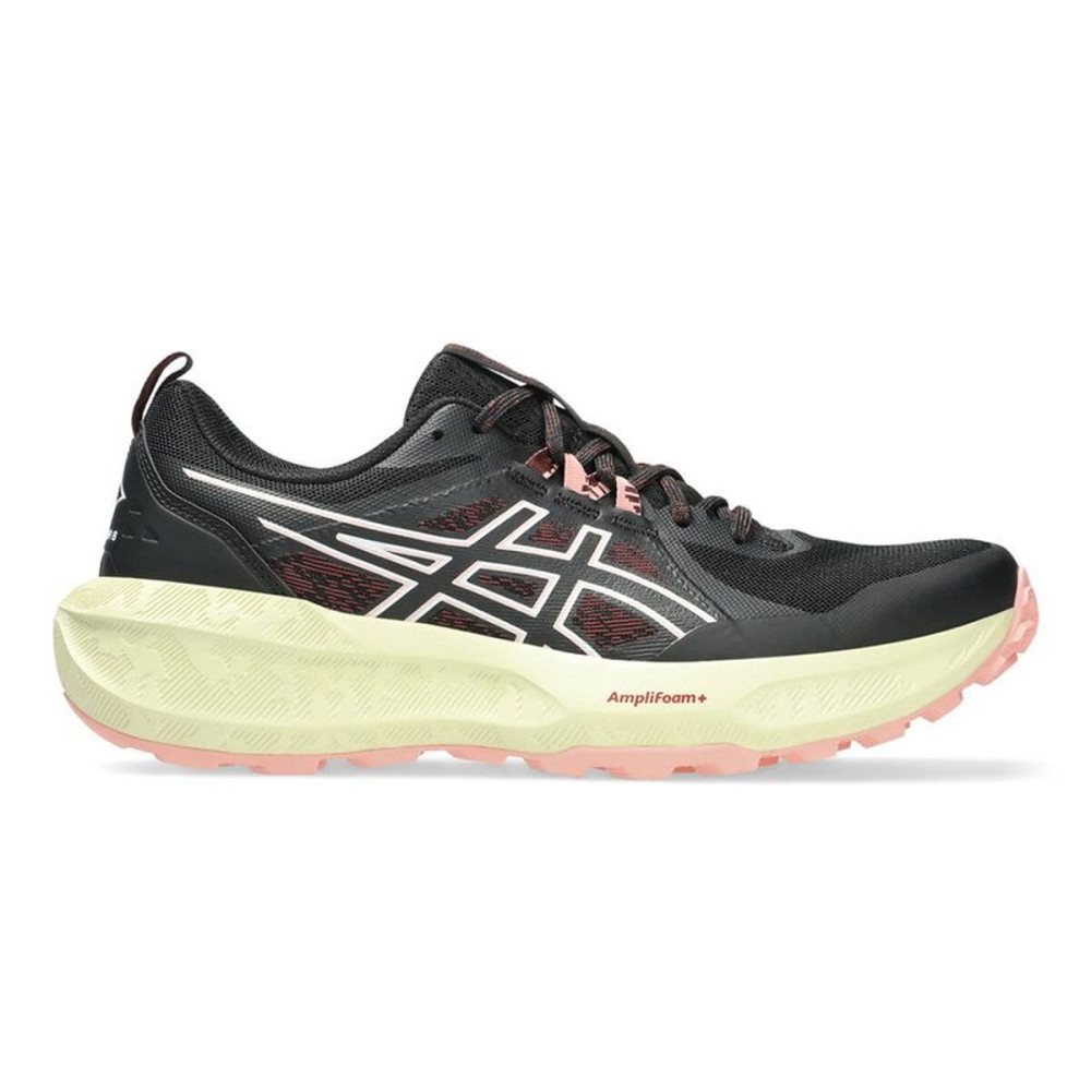 Pantofi de trail pentru femei Asics Gel-Sonoma 8 Negru