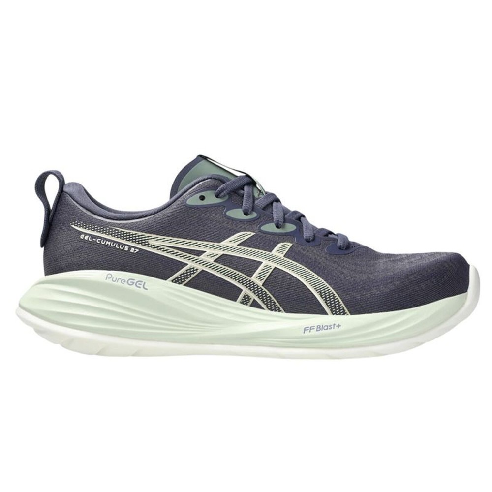 Încălțăminte de Running pentru Adulți Asics Gel-Cumulus 27 Bleumarin