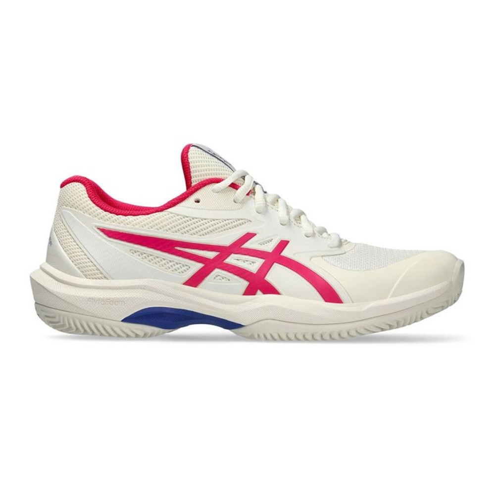 Încălțăminte de Tenis pentru Damă Asics ASICS Game Ff Clay/Oc Alb