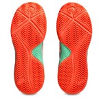 Încălțăminte de Padel pentru Copii Asics Gel-Dedicate 8 Padel Gs Negru