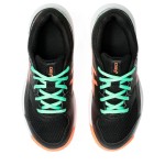 Încălțăminte de Padel pentru Copii Asics Gel-Dedicate 8 Padel Gs Negru