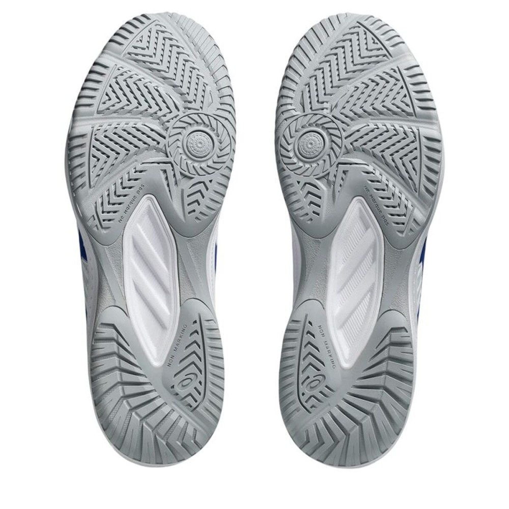 Încălțăminte de Tenis pentru Bărbat Asics ASICS Court Slide 4 Alb