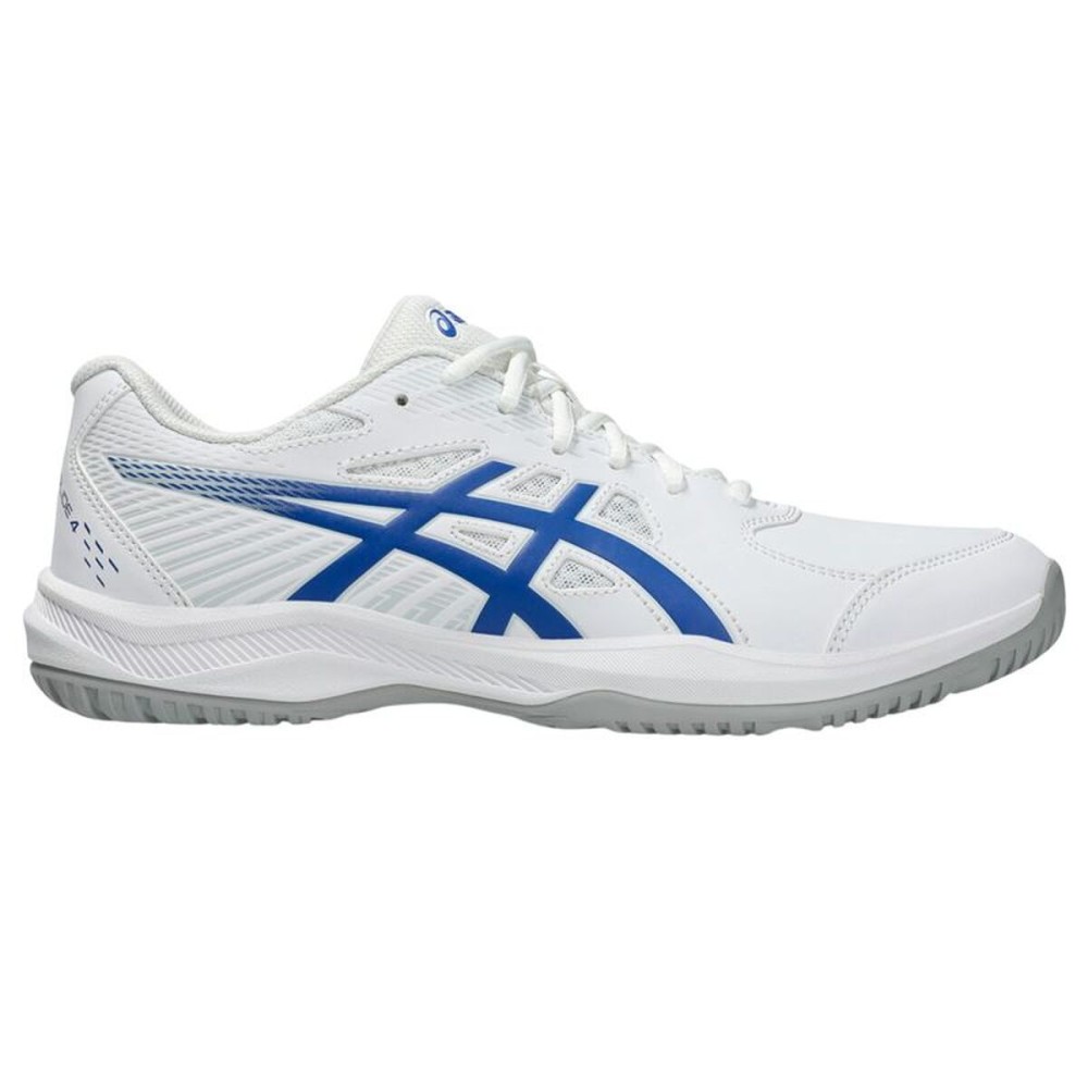 Încălțăminte de Tenis pentru Bărbat Asics ASICS Court Slide 4 Alb