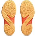 Pantofi sport pentru femei Asics Powerbreak Ff Alb Femeie Handbal