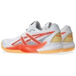 Pantofi sport pentru femei Asics Powerbreak Ff Alb Femeie Handbal