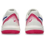 Încălțăminte de Tenis pentru Damă Asics Gel-Dedicate 8 Alb