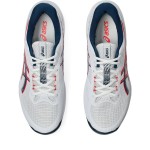 Încălțăminte Sport Bărbați Asics Netburner Ballistic Ff 4 Alb Volei