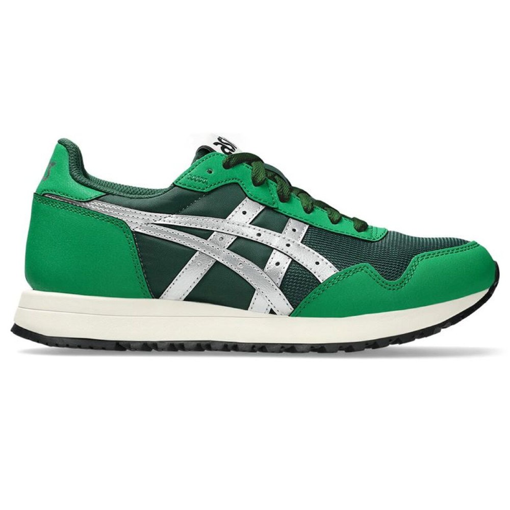 Adidași Casual Femei Asics Tiger Runner II Verde