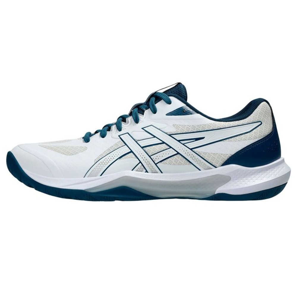 Încălțăminte Sport Bărbați Asics Gel-Tactic 13 Albastru închis Bărbați Handbal