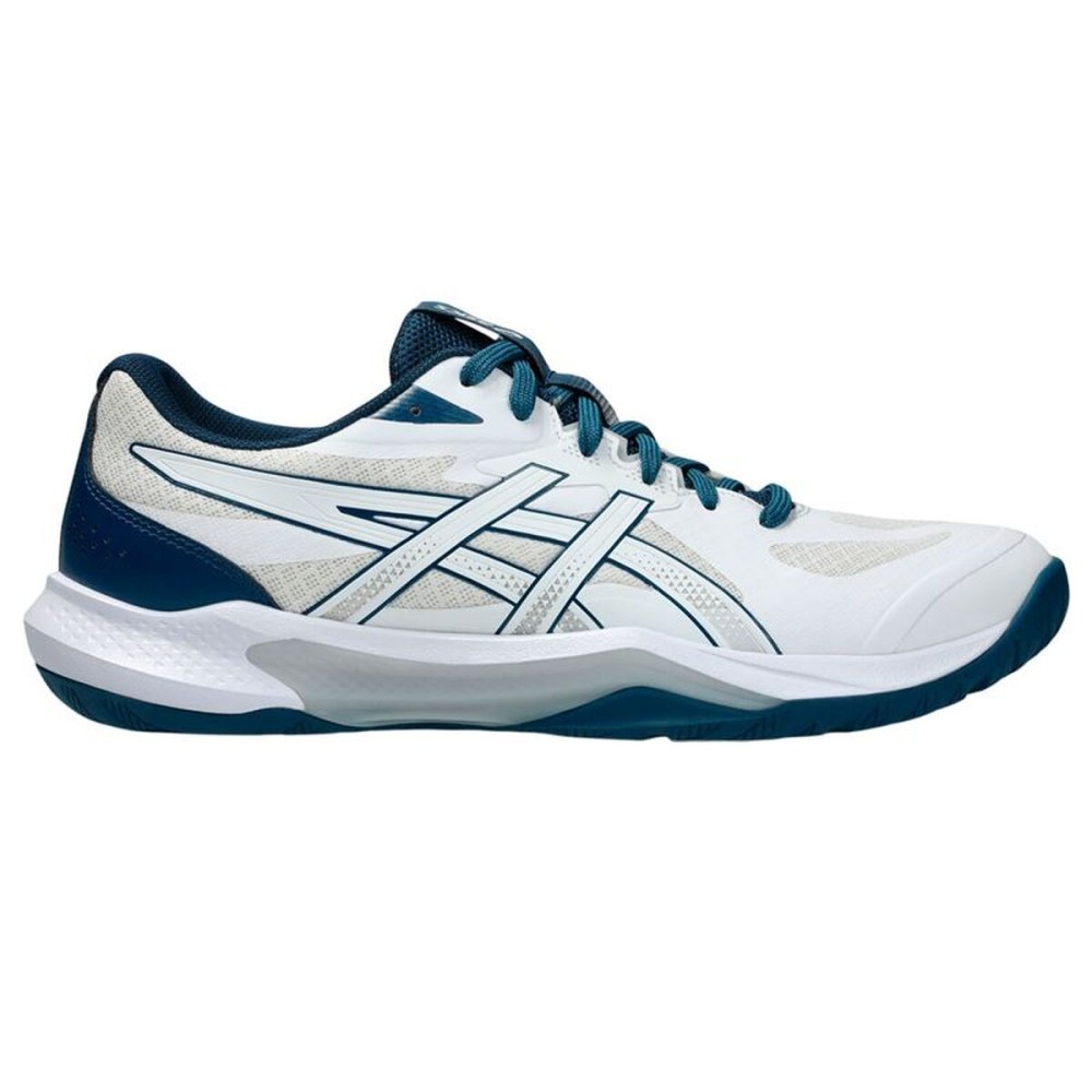 Încălțăminte Sport Bărbați Asics Gel-Tactic 13 Albastru închis Bărbați Handbal