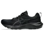 Încălțăminte de Running pentru Adulți Asics Gel-Contend 9 Negru