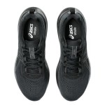 Încălțăminte de Running pentru Adulți Asics Gel-Contend 9 Negru