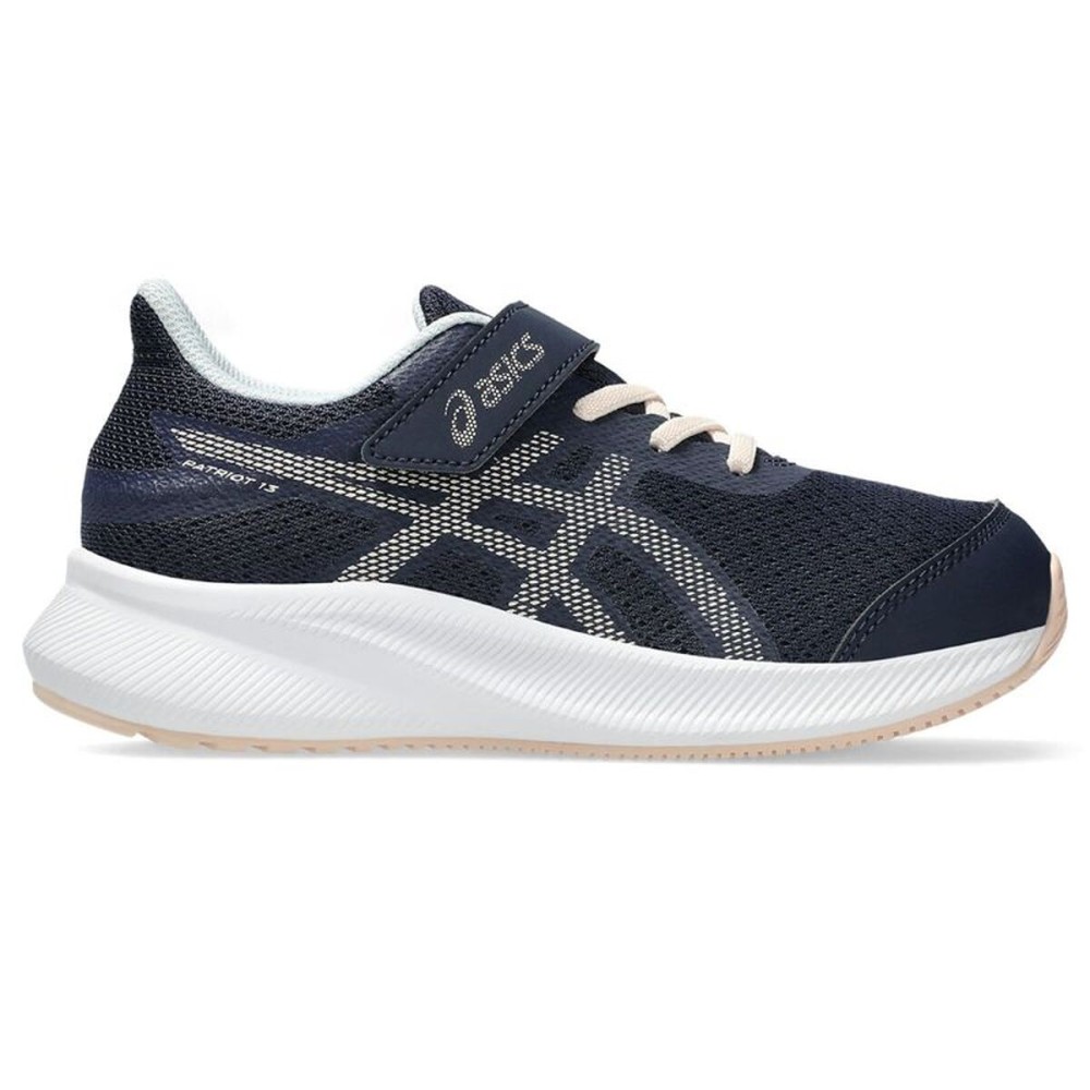 Adidași pentru Copii Asics Patriot 13 Ps Albastru închis