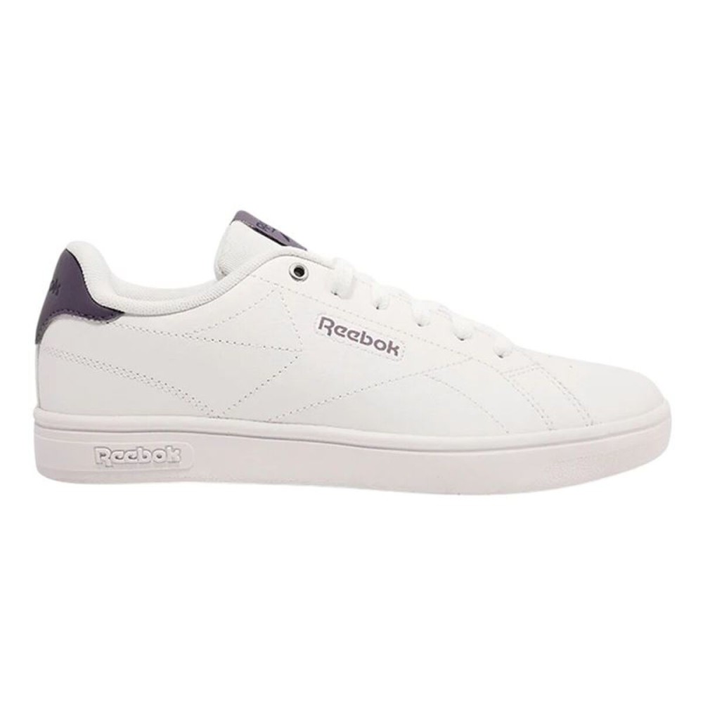 Pantofi sport pentru femei Reebok Court Clean Alb Femeie