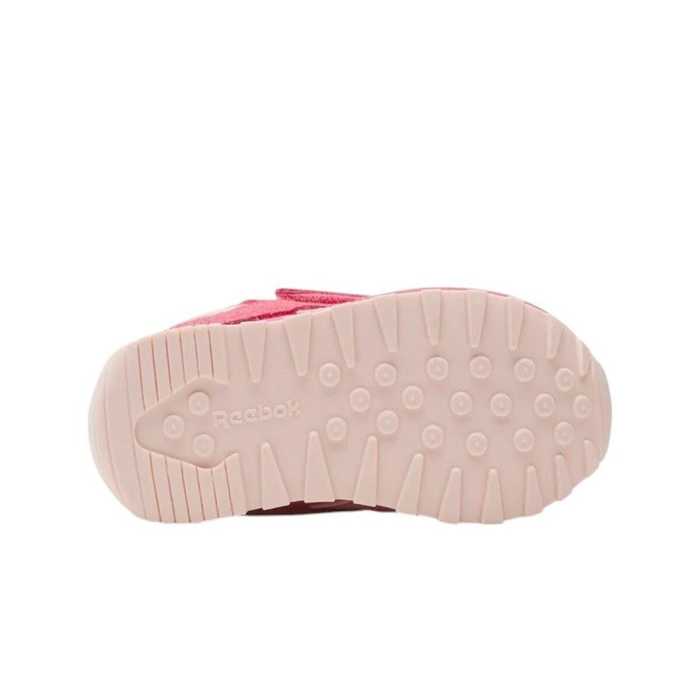 Încălțăminte Sport pentru Bebeluși Reebok Glide Low Hook Loop Roz deschis