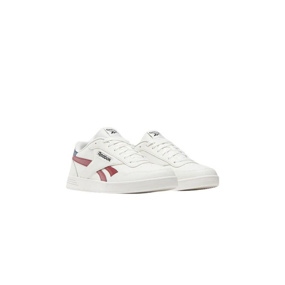 Pantofi sport pentru femei Reebok Court Advance Alb Unisex