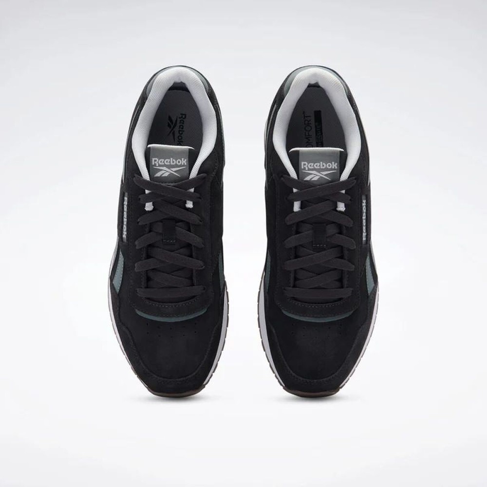 Adidași Casual Bărbați Reebok Glide Negru