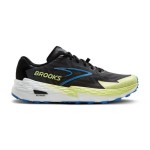 Încălțăminte de Running pentru Adulți Brooks Catamount 4 Negru