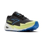 Încălțăminte de Running pentru Adulți Brooks Catamount 4 Negru