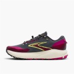 Pantofi de trail pentru femei Brooks Divide 6 Fucsia