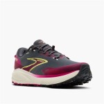 Pantofi de trail pentru femei Brooks Divide 6 Fucsia