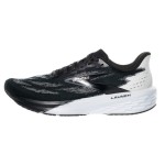 Încălțăminte de Running pentru Adulți Brooks Launch 11 Alb Negru