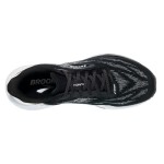 Încălțăminte de Running pentru Adulți Brooks Launch 11 Alb Negru