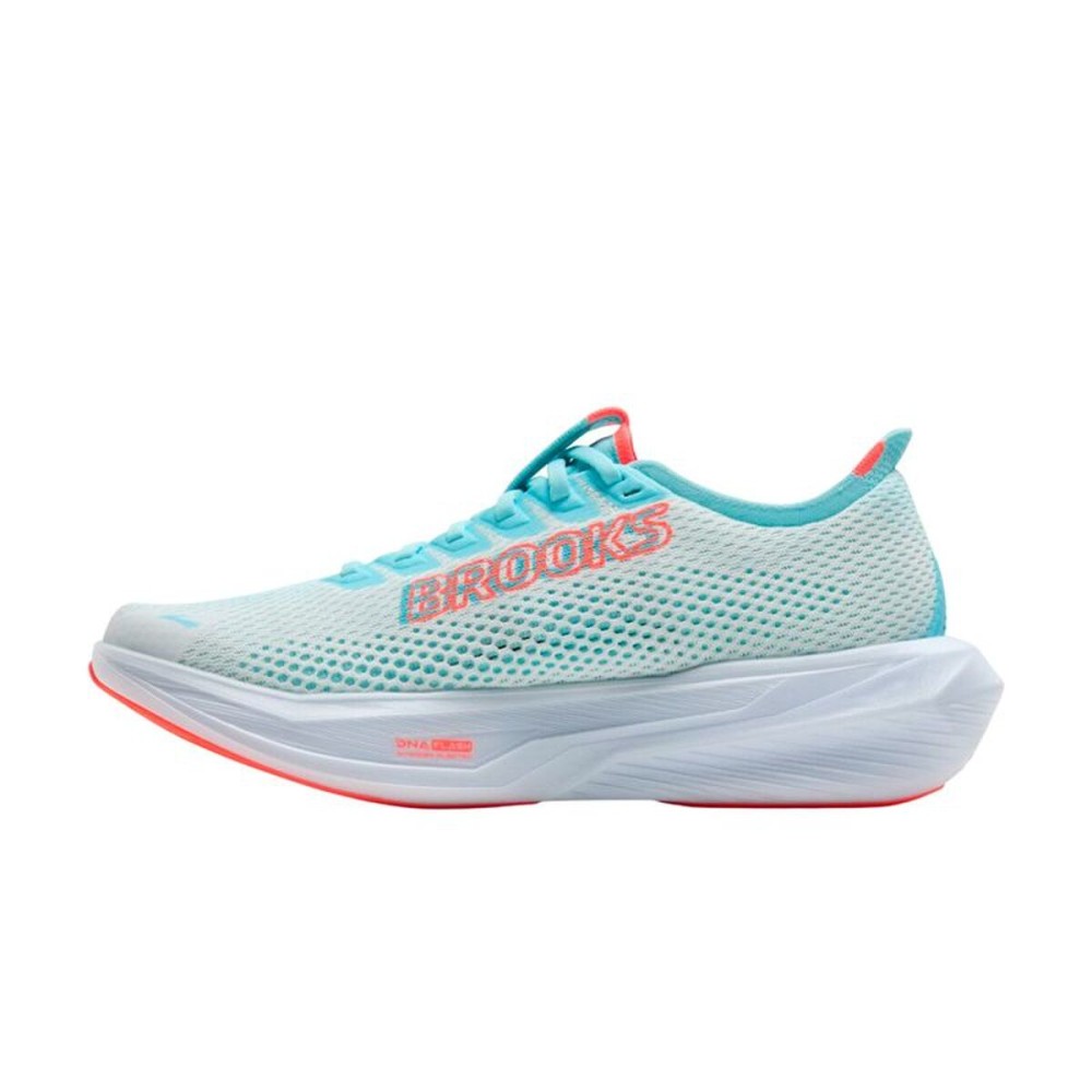 Încălțăminte de Running pentru Adulți Brooks Hyperion 3 Albastru deschis