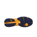 Încălțăminte de Padel pentru Adulți Bullpadel Hybrid Fly 25I Alb