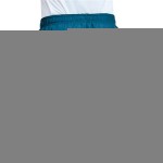 Pantaloni Scurți Sport pentru Bărbați Bullpadel Bagre Albastru Padel